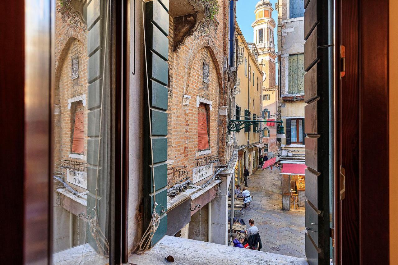 Canal-Fresco-Rialto Венеція Екстер'єр фото