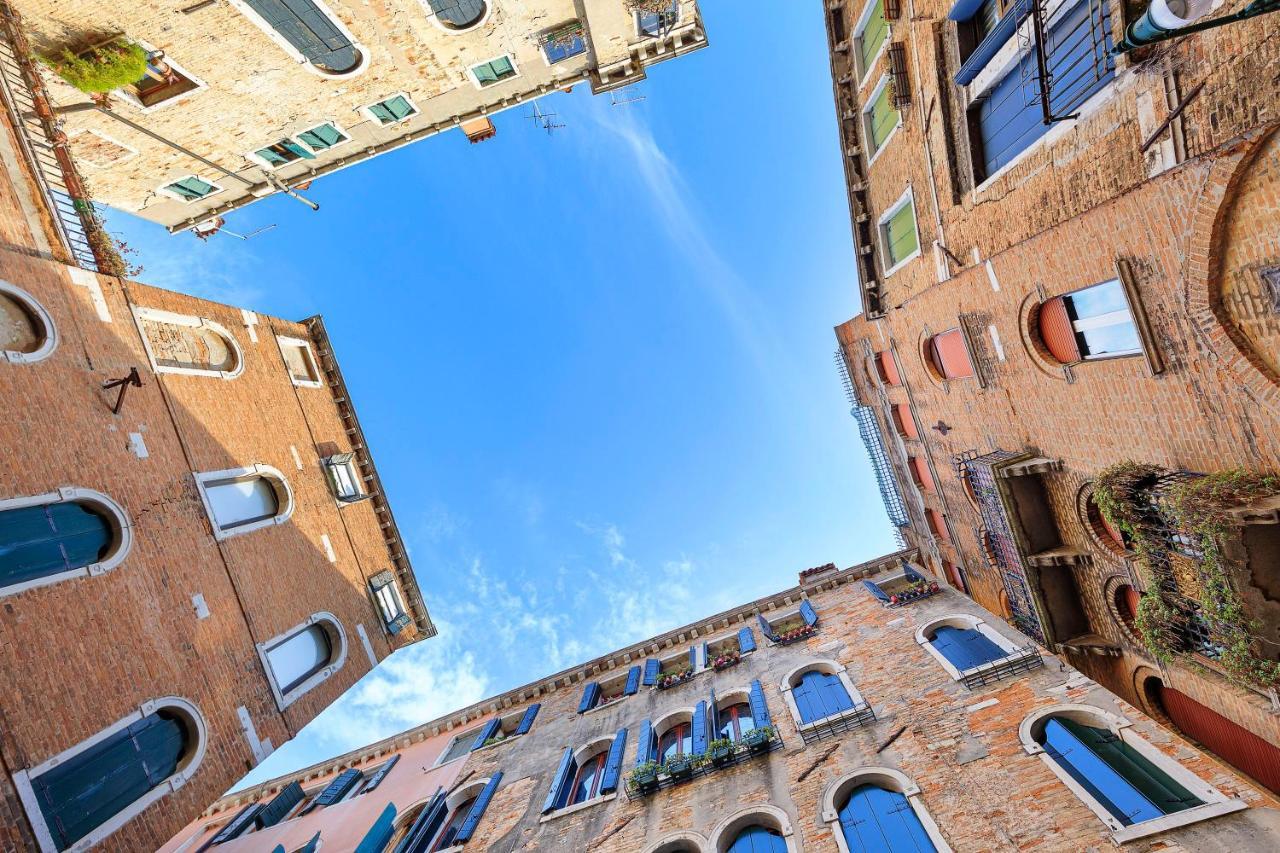 Canal-Fresco-Rialto Венеція Екстер'єр фото