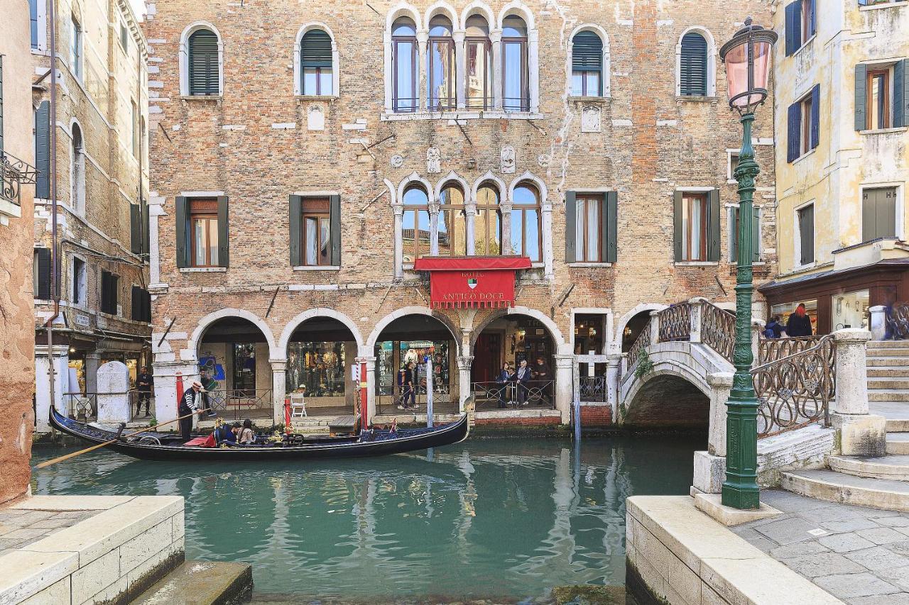 Canal-Fresco-Rialto Венеція Екстер'єр фото